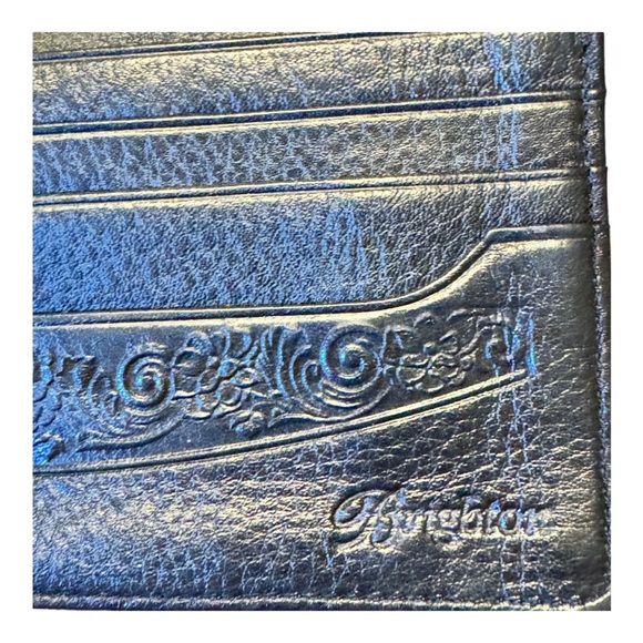 Brighton Leather‎ Wallet with Beading - Picture 6 of 6